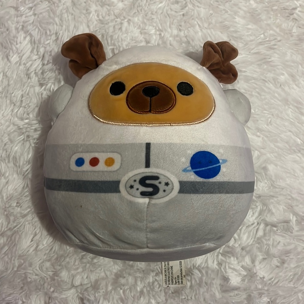 (2 for $13) Daryl the Astronaut Squishmallow